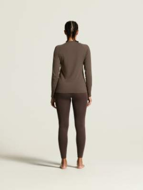 Active Comfort LS 2 – underställströja (dam), Plommonbrun - Craft (4)