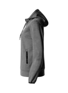 Ottawa – sweatshirt (dam), gråmelerad - Clique (3)