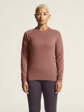 Active Comfort LS 2 – underställströja (dam), Rosbrun (låda) - Craft (4)