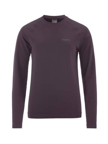 Active Comfort LS 2 – underställströja (dam), Dk Plum (Låda) - Craft (1)
