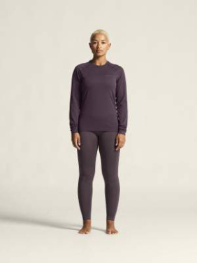 Active Comfort LS 2 – underställströja (dam), Dk Plum (Låda) - Craft (3)