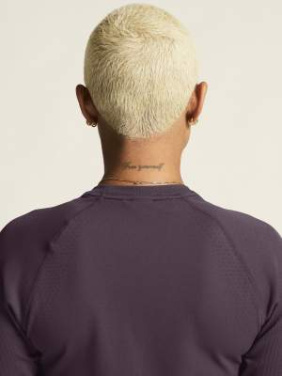 Active Comfort LS 2 – underställströja (dam), Dk Plum (Låda) - Craft (4)