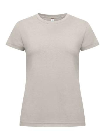 New Classic-T – T-shirt (dam), Sten - Clique (1)