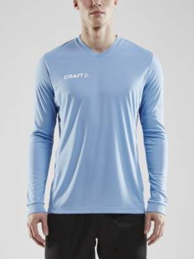 Squad Go Solid LS – matchtröja (herr), Himmelsblå - Craft (2)