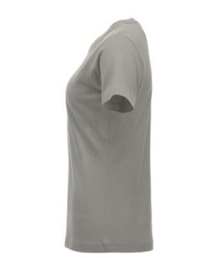 New Classic-T – T-shirt (dam), silver - Clique (3)