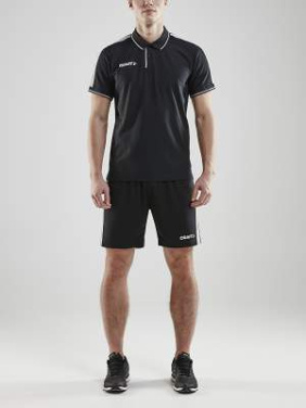 Pro Control pikétröja M, Svart/Vit - Craft (4)