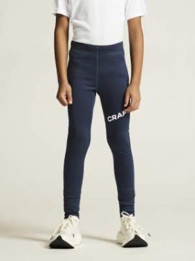 ADV Nordic Club – tights (barn), Bläs/Vit - Craft (4)
