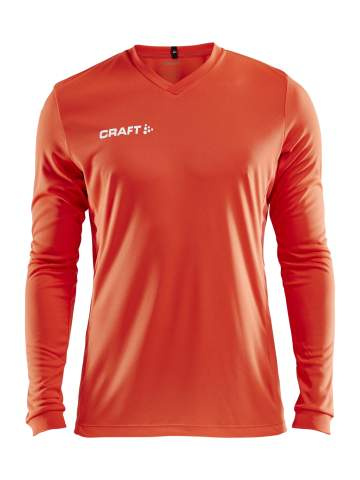 Squad Go Solid LS – matchtröja (herr), Cocktail - Craft (1)