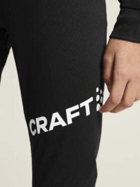 ADV Nordic Club – tights (barn), Svart/Vit - Craft (2)