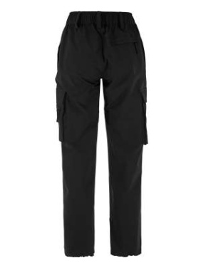 Urban Cargo – byxor (dam), Svart - Craft (2)