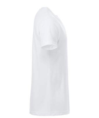 New Classic-T – T-shirt, vit - Clique (4)