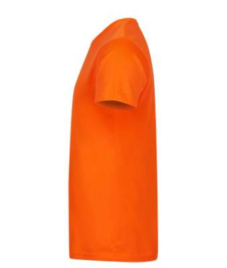 New Classic-T – T-shirt, synlighet orange - Clique (3)
