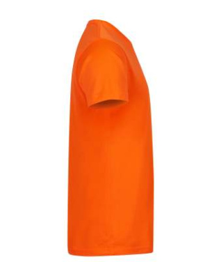 New Classic-T – T-shirt, synlighet orange - Clique (4)