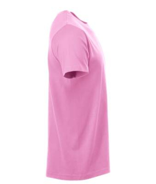 New Classic-T – T-shirt, ljusrosa - Clique (4)