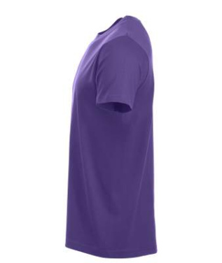 New Classic-T – T-shirt, ljus lila - Clique (3)