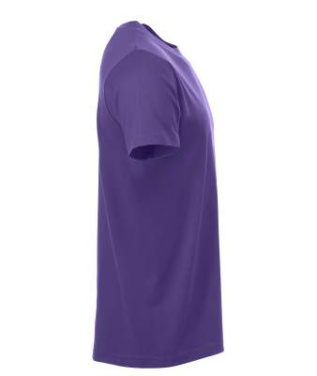 New Classic-T – T-shirt, ljus lila - Clique (4)