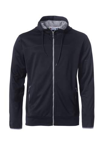 Ottawa – sweatshirt, mörk marinblå - Clique (1)