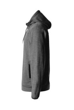 Ottawa – sweatshirt, gråmelerad - Clique (3)