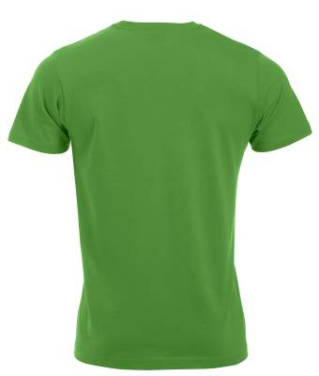 New Classic-T – T-shirt, äppelgrön - Clique (2)