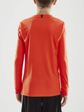 Squad Go Solid LS – matchtröja (barn), Cocktail - Craft (3)