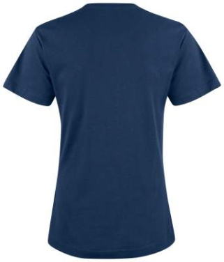 Premium – T-shirt (dam), mörk marinblå - Clique (2)
