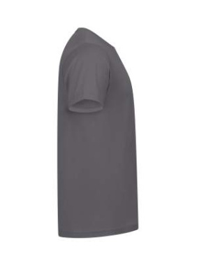 New Classic-T – T-shirt, Metallgrå - Clique (3)