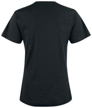 Premium – T-shirt (dam), svart - Clique (2)