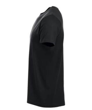 New Classic-T – T-shirt, svart - Clique (3)