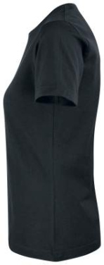Premium – T-shirt (dam), svart - Clique (3)