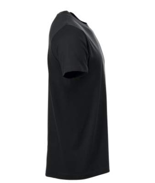 New Classic-T – T-shirt, svart - Clique (4)