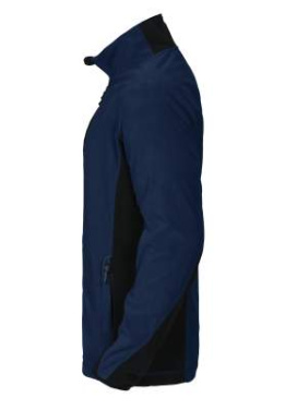 2325 MICROFLEECE – jacka, Marin – ProJob (3)