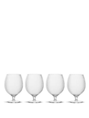 Billi beer rPET – dricksglas, 4-pack - Sagaform (1)