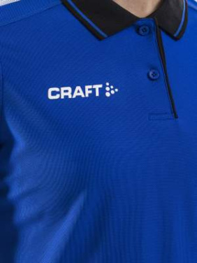Pro Control Pikétröja W, Klubbkobolt/svart - Craft (4)
