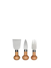 Naturostset, 3 delar