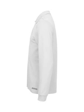 Advantage Long Sleeve – pikétröja (herr), Vit - Cutter & Buck (4)