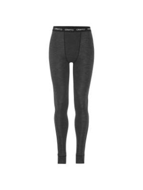 Ull Merino HZ set M, Svart/Melange – Craft (3)