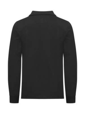 Advantage Long Sleeve – pikétröja (herr), Svart - Cutter & Buck (4)