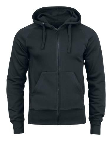Harper – sweatshirt, svart - Clique (1)