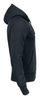 Harper – sweatshirt, svart - Clique (4)