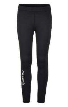 Rush 2.0 – tights (barn), Svart - Craft (2)