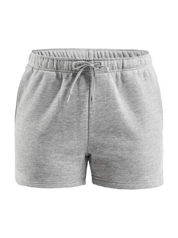 Community – mjukisshorts (dam), Gråmelerad - Craft (1)