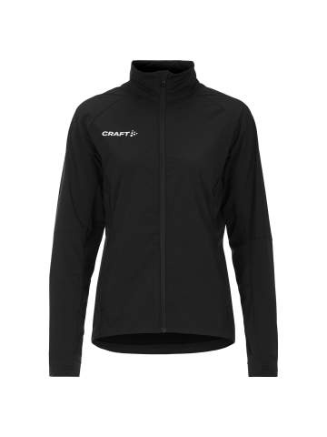 Nordic Club 2.0 – jacka (dam), Svart - Craft (1)