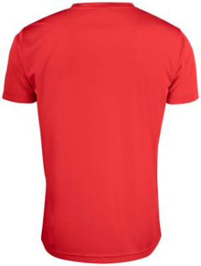 Basic Active-T – T-shirt, röd - Clique (2)