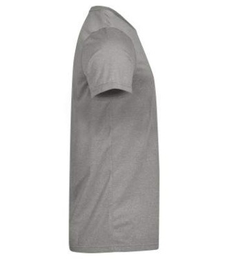 Basic Active-T – T-shirt, Gråmelerad - Clique (4)