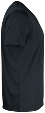 Basic Active-T – T-shirt, svart - Clique (4)