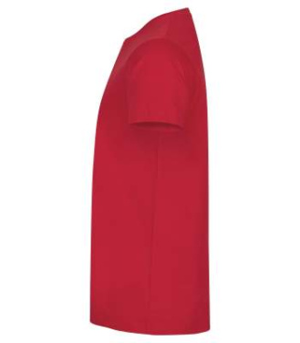 Premium Long-T – T-shirt, Röd - Clique (4)