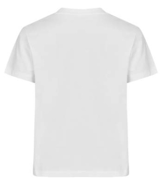 Over-T – T-shirt, Vit - Clique (4)