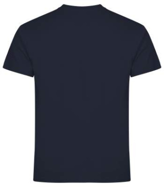 Premium Long-T – T-shirt, Marin - Clique (2)