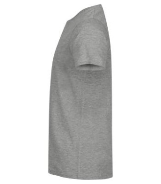 Premium Long-T – T-shirt, Grå - Clique (2)