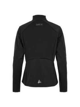 Nordic Club 2.0 Pro – jacka (dam), Svart - Craft (2)